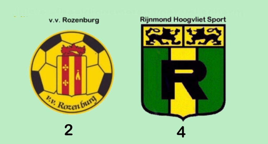 Rozenburg – RHS 2-4