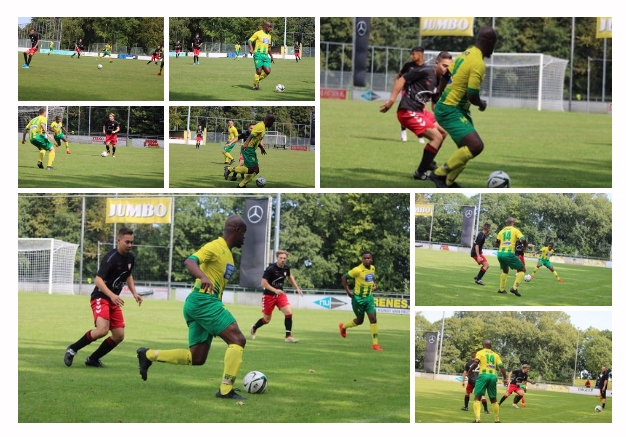 Rijnmond Hoogvliet Sport zet Hekelingen opzij