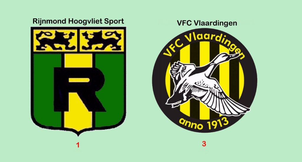 Rijnmond HS afgetroefd door VFC